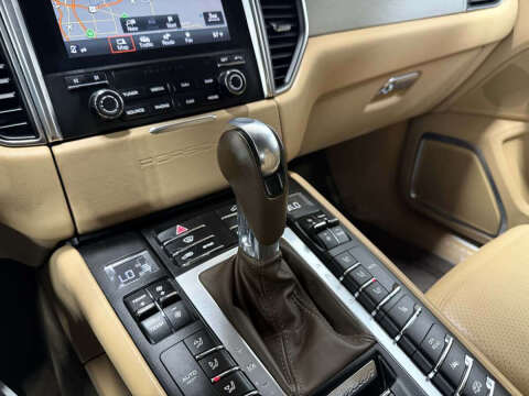 2017 Porsche Macan GTS