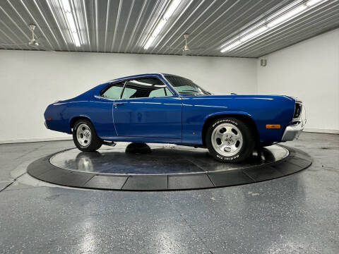1972 Plymouth Duster