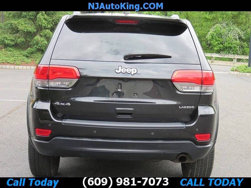2015 Jeep Grand Cherokee Laredo