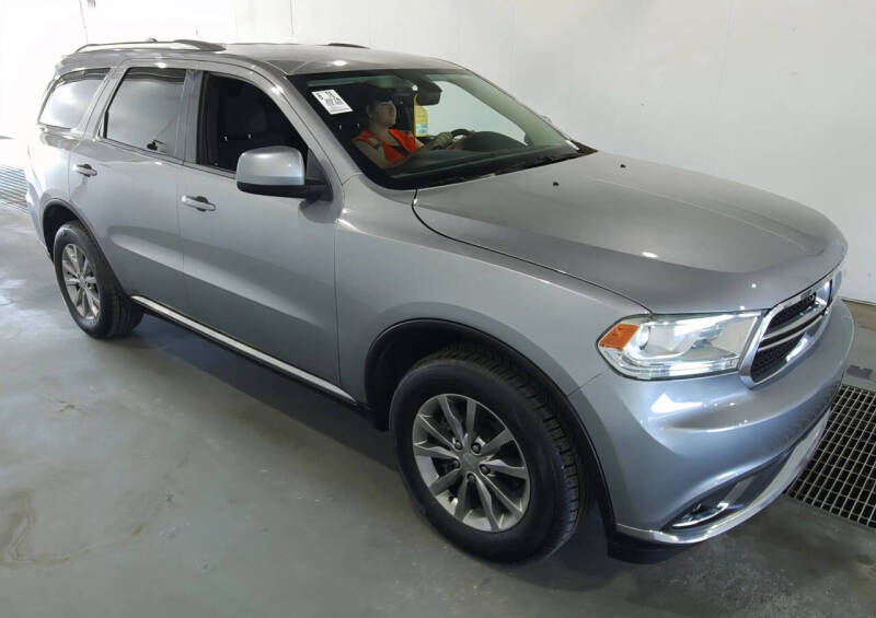 2018 Dodge Durango