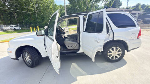 2005 Buick Rainier CXL