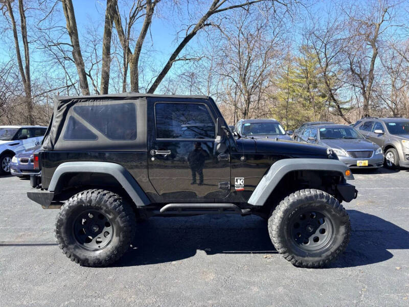 2009 Jeep Wrangler X