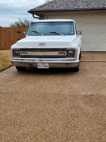 1969 Chevrolet C10