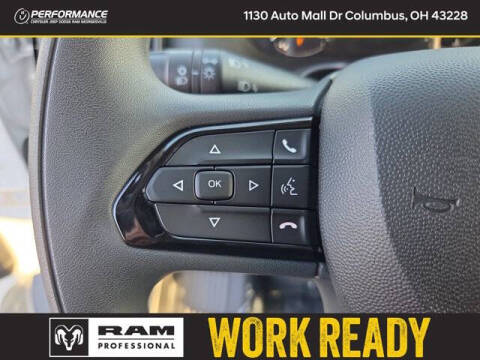 2026 RAM ProMaster