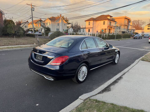 2017 Mercedes-Benz C-Class C 300 Luxury 4MATIC