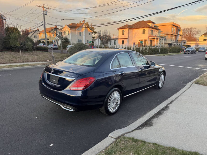 2017 Mercedes-Benz C-Class C 300 Luxury 4MATIC