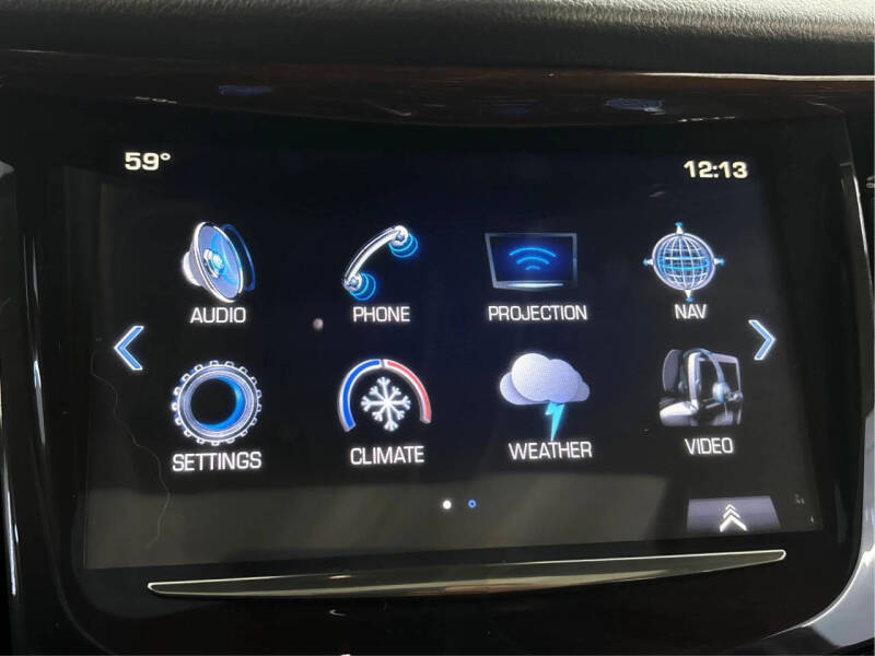 2020 Cadillac Escalade ESV Premium Luxury