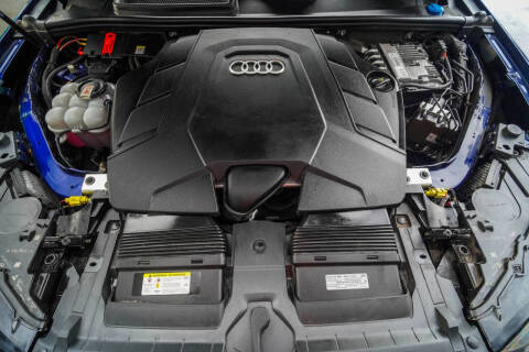 2021 Audi Q7 quattro Prestige 55 TFSI