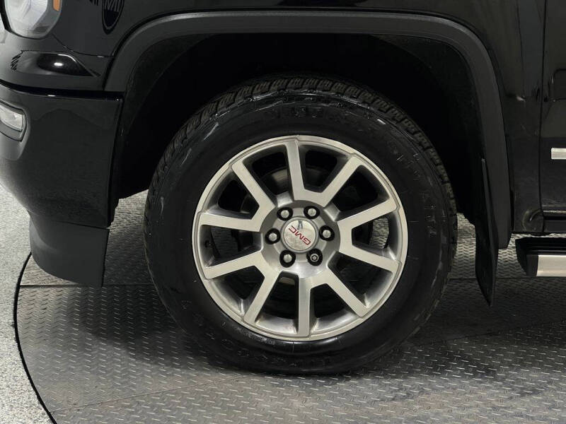 2017 GMC Sierra 1500