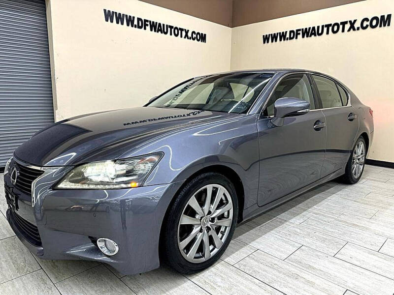 2015 Lexus GS 350