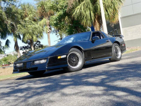 1986 Chevrolet Corvette