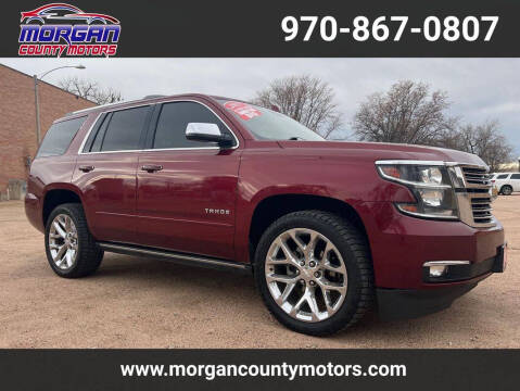 2017 Chevrolet Tahoe Premier