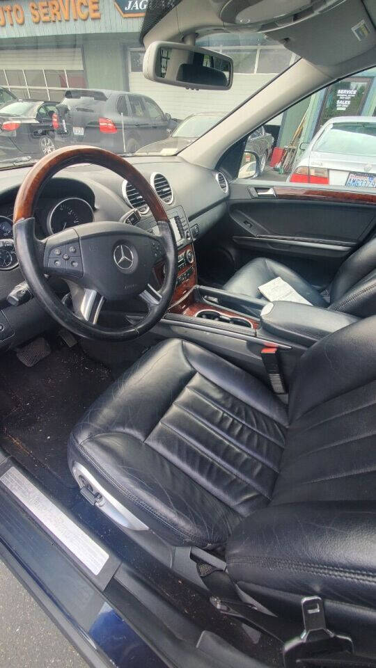 2006 Mercedes-Benz M-Class for sale at Continental Motors Inc in Lake Forest Park, WA