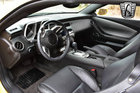 2010 Chevrolet Camaro SS