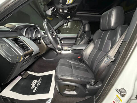 2014 Land Rover Range Rover Sport