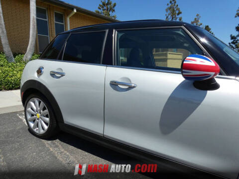 2019 MINI Hardtop 4 Door Cooper S