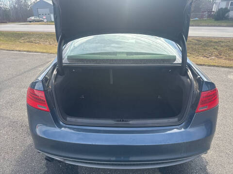 2016 Audi A5 2.0T quattro Premium