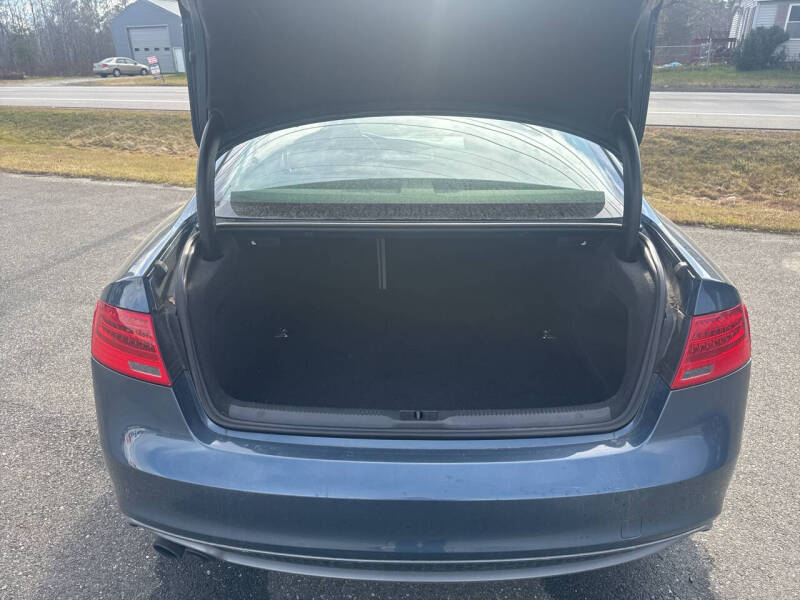 2016 Audi A5 2.0T quattro Premium