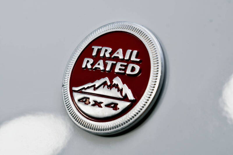 2017 Jeep Cherokee Trailhawk