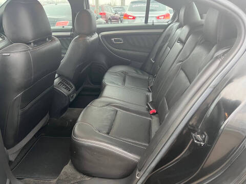 2013 Ford Taurus SEL