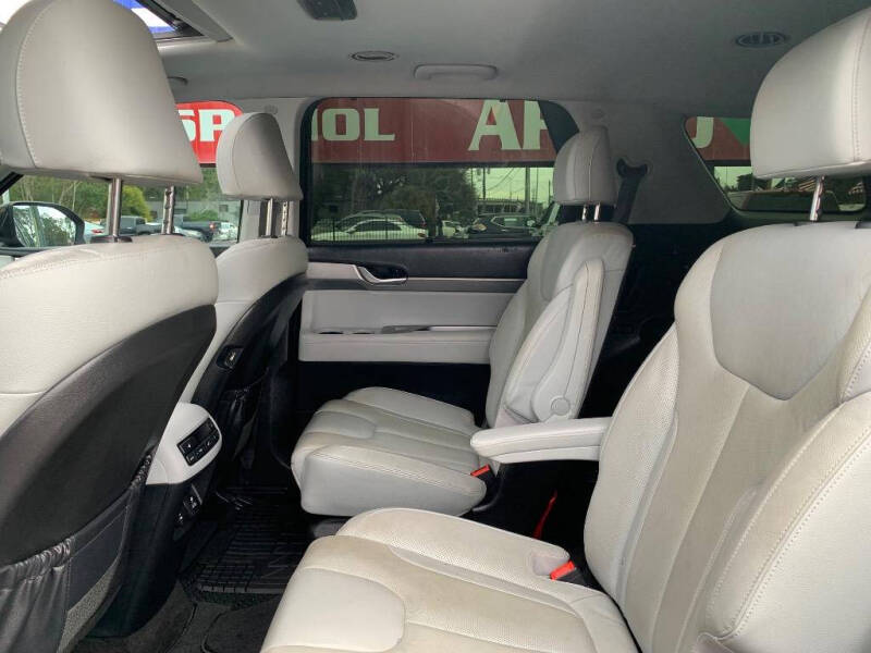 2020 Hyundai Palisade SEL