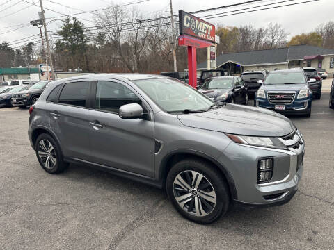 2021 Mitsubishi Outlander Sport ES