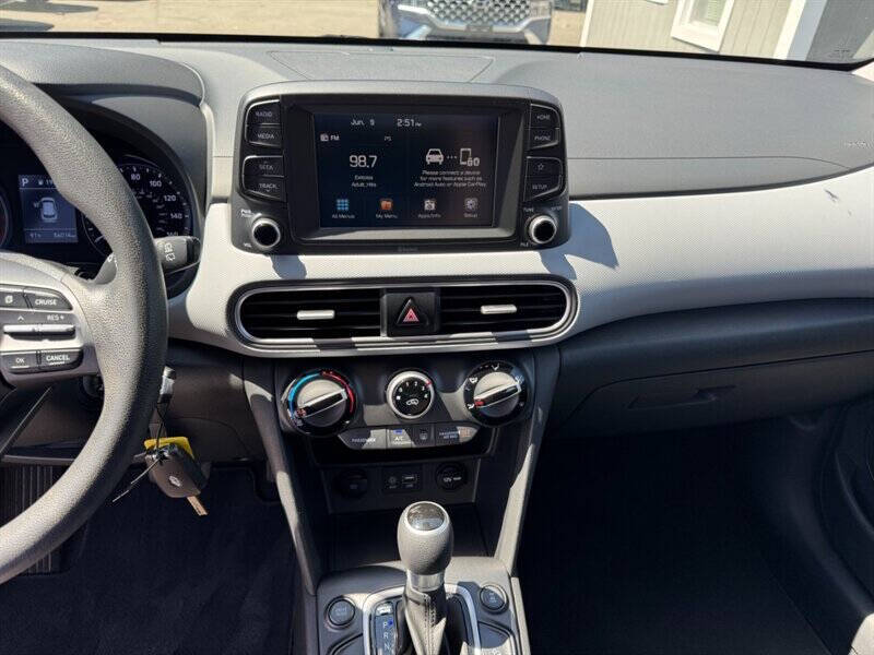 2020 Hyundai Kona SE