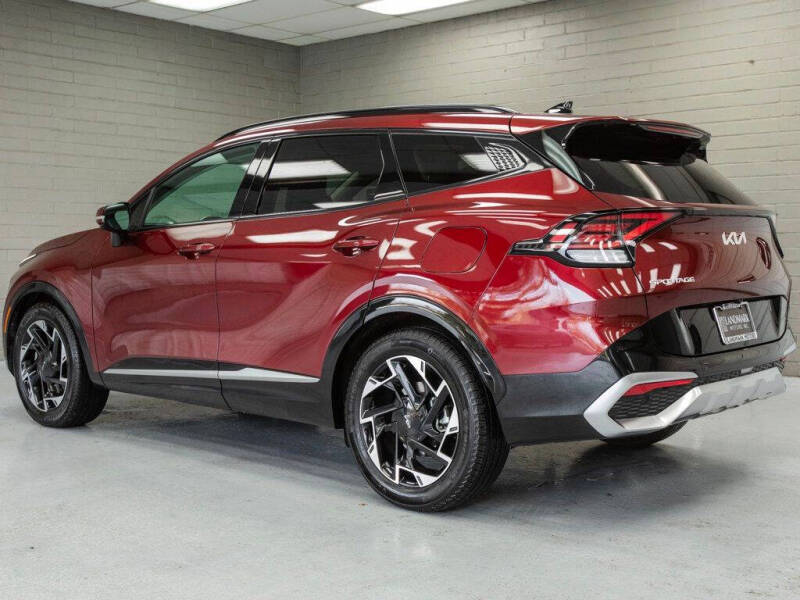 2024 Kia Sportage SX-Prestige