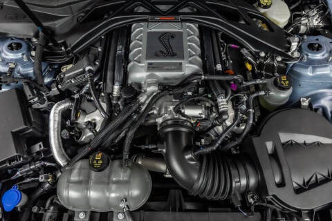 2022 Ford Mustang Shelby GT500