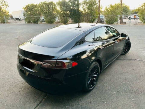 2017 Tesla Model S 75