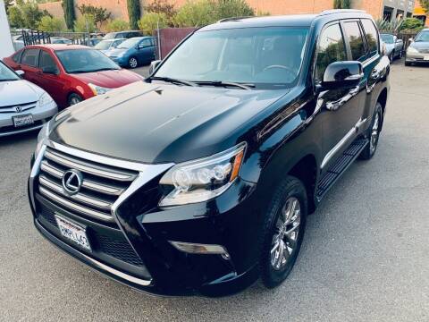 2014 Lexus GX 460 for sale at C. H. Auto Sales in Citrus Heights CA