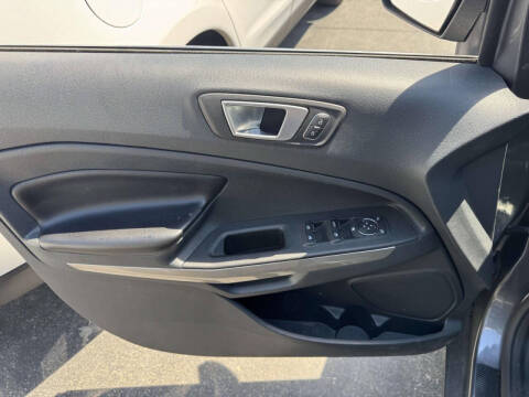 2019 Ford EcoSport Titanium