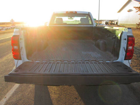 2016 Chevrolet Silverado 1500 Work Truck