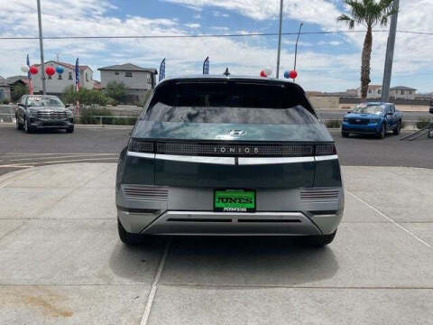 2024 Hyundai Ioniq 5 Limited