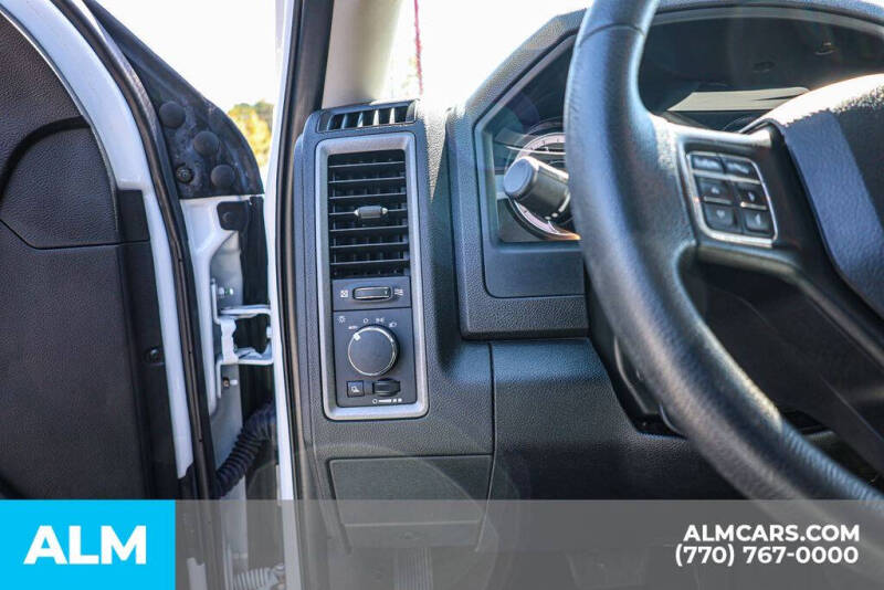 2022 RAM 1500 Classic Tradesman