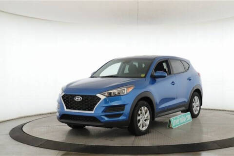 2020 Hyundai Tucson SE
