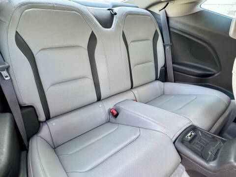 2016 Chevrolet Camaro SS