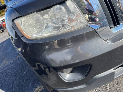 2011 Jeep Grand Cherokee Laredo