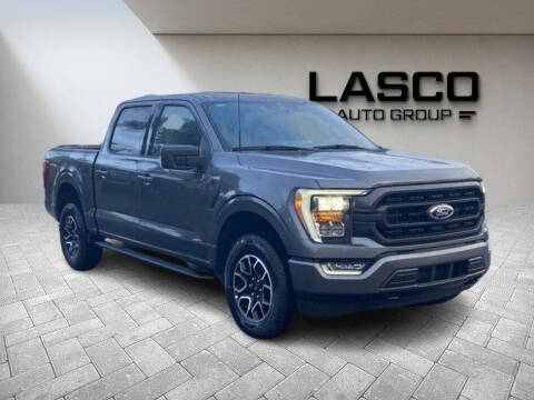 2023 Ford F-150 for sale at LASCO FORD in Fenton MI