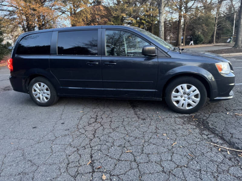 2014 Dodge Grand Caravan SE