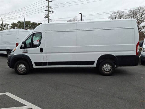2022 RAM ProMaster 3500 159 WB
