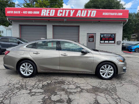 2022 Chevrolet Malibu LT