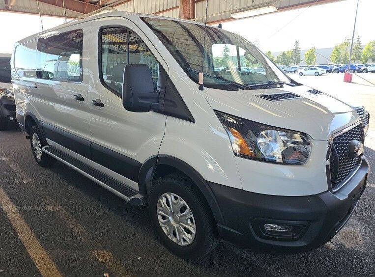 2025 Ford Transit