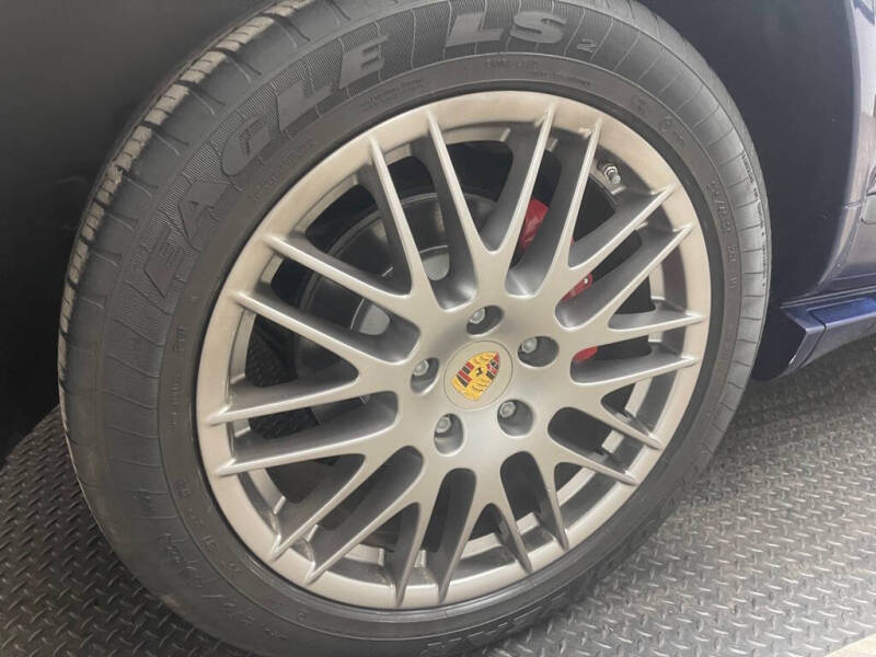 2008 Porsche Cayenne GTS