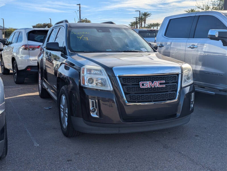 2015 GMC Terrain SLT-1