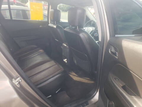 2011 GMC Terrain SLT-1