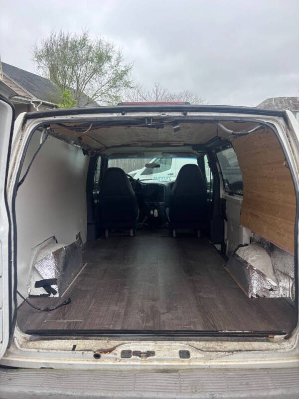 2005 Chevrolet Astro