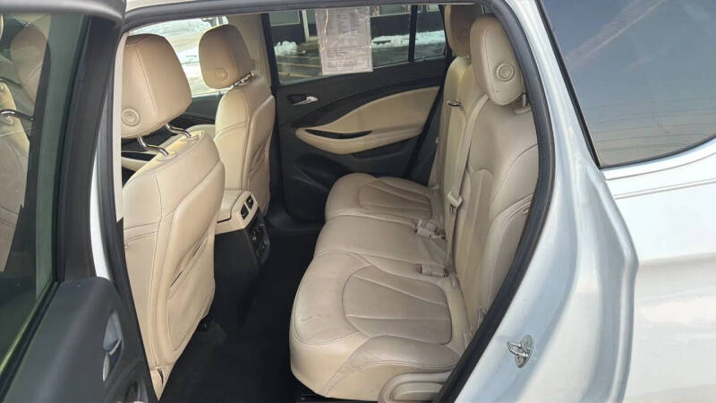 2019 Buick Envision Premium II