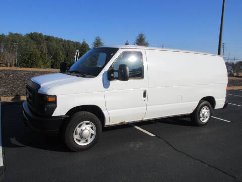 2014 Ford E-Series E-150