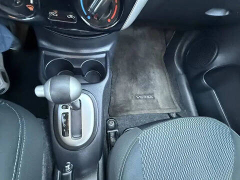 2015 Nissan Versa Note